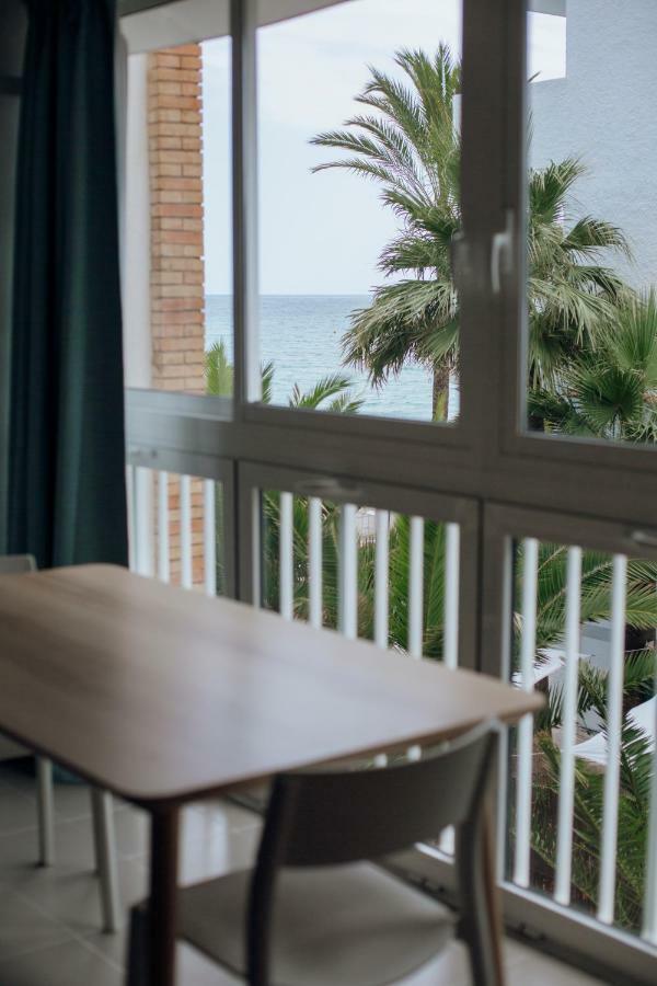 La Casita Del Negret - Acceso Privado A La Playa Apartment Алтеа Екстериор снимка