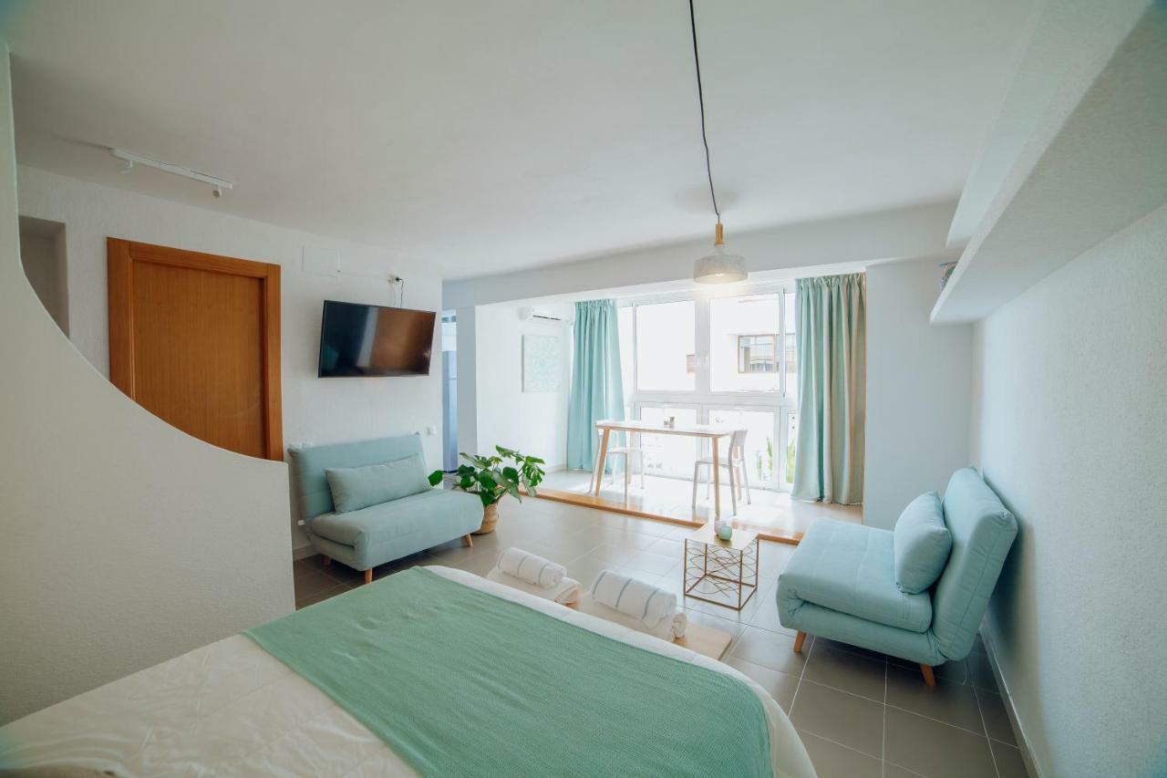 La Casita Del Negret - Acceso Privado A La Playa Apartment Алтеа Екстериор снимка