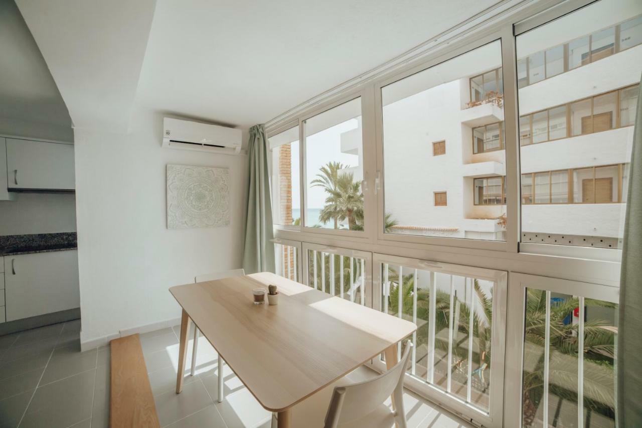 La Casita Del Negret - Acceso Privado A La Playa Apartment Алтеа Екстериор снимка