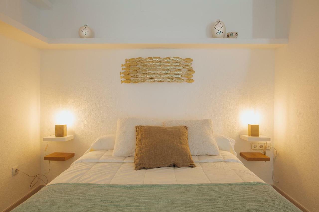 La Casita Del Negret - Acceso Privado A La Playa Apartment Алтеа Екстериор снимка