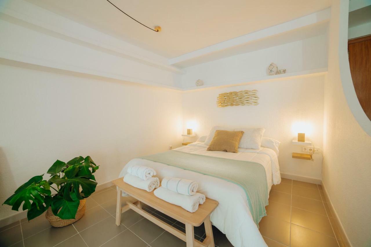 La Casita Del Negret - Acceso Privado A La Playa Apartment Алтеа Екстериор снимка