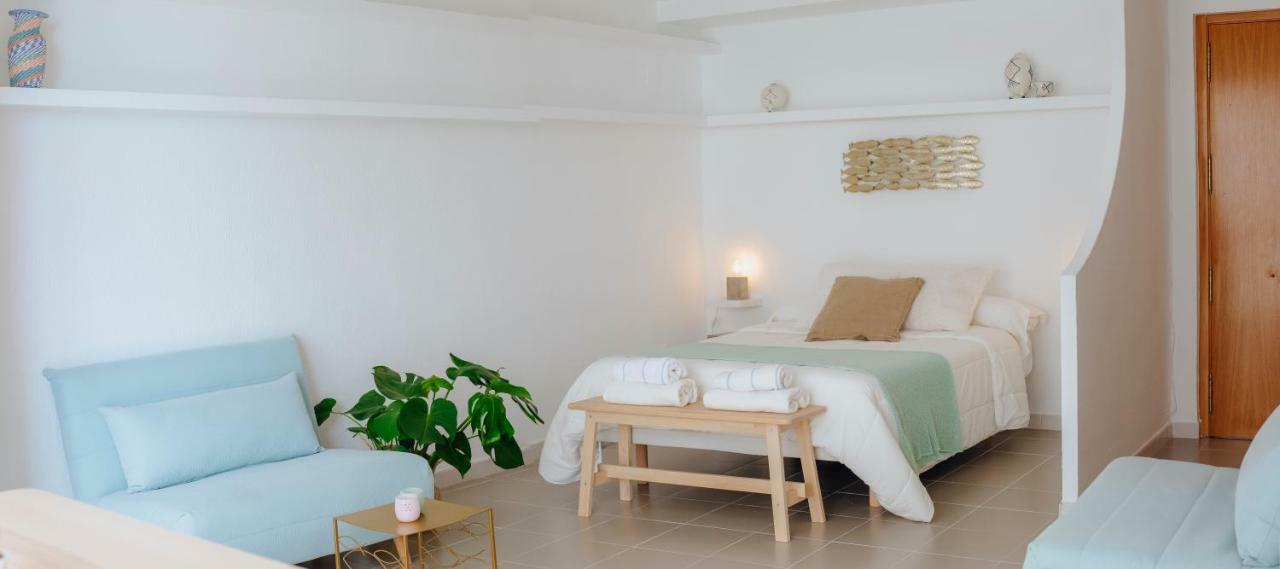 La Casita Del Negret - Acceso Privado A La Playa Apartment Алтеа Екстериор снимка