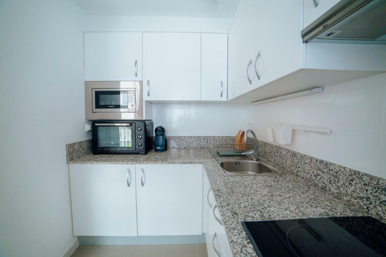 La Casita Del Negret - Acceso Privado A La Playa Apartment Алтеа Екстериор снимка